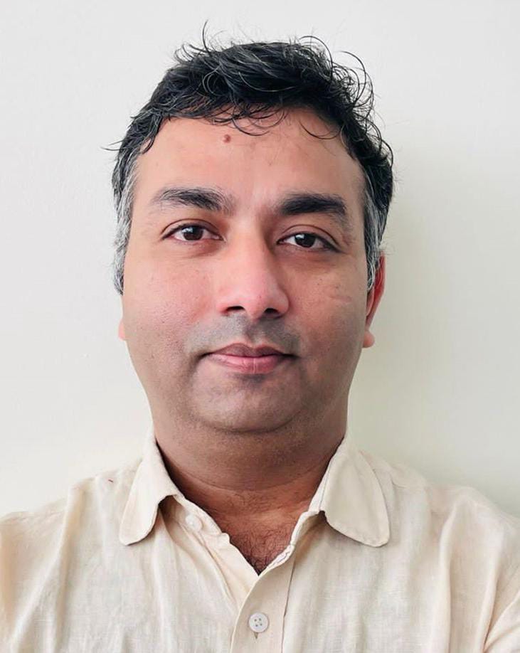 Dr. Navratna Vajpai